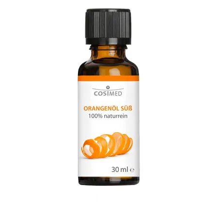 cosiMed essential oil orange sweet, 30 ml
