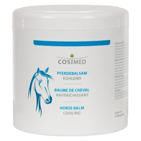 cosiMed horse balm cooling, 500 ml