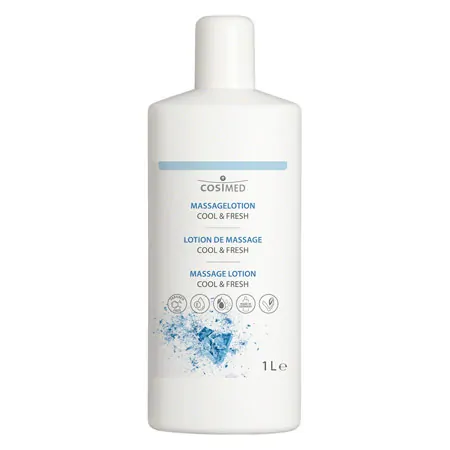 cosiMed massage lotion Cool & Fresh, 1 l