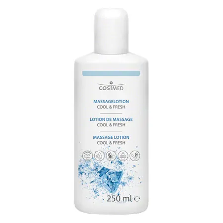 cosiMed massage lotion Cool & Fresh, 250 ml