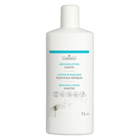 cosiMed massage lotion Sensitive, 1 l