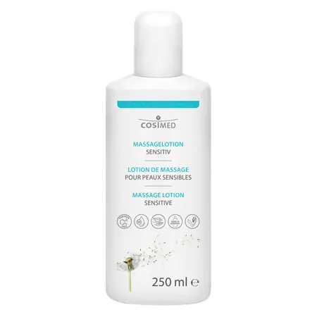 cosiMed massage lotion Sensitive, 250 ml
