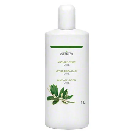 cosiMed massage lotion with olive oil, 1 l