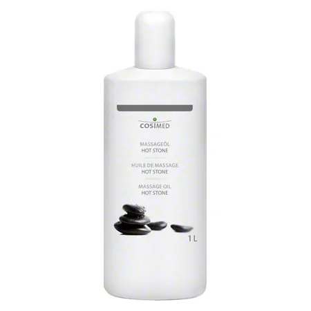 cosiMed massage oil Hot Stone, 1 l