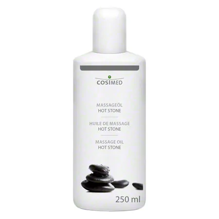 cosiMed massage oil Hot Stone, 250 ml