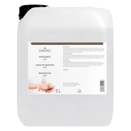 cosiMed massage oil grip, 5 l