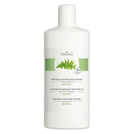 cosiMed natural Massage lotion neutral, 1 l