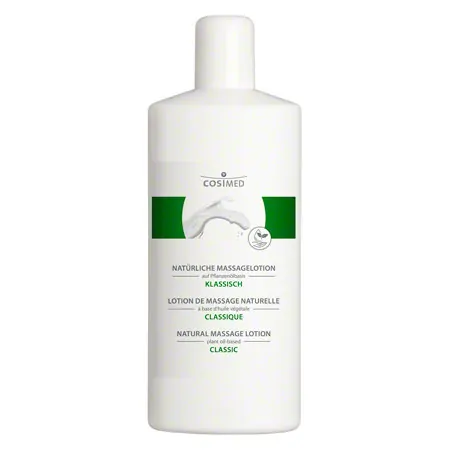 cosiMed natural massage lotion classic, 1 l