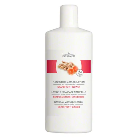 cosiMed natural massage lotion grapefruit-ginger, 1 l