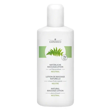 cosiMed natural  massage lotion neutral, 250 ml
