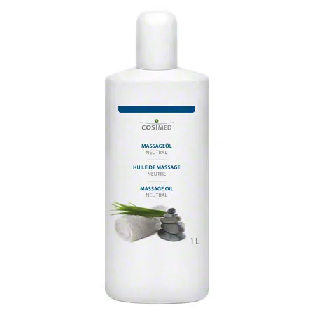 cosiMed neutral massage oil, 1 l