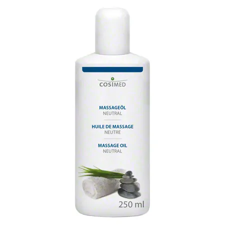 cosiMed neutral massage oil, 250 ml