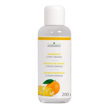 cosiMed sauna fragrance Citro-Orange, 200 ml