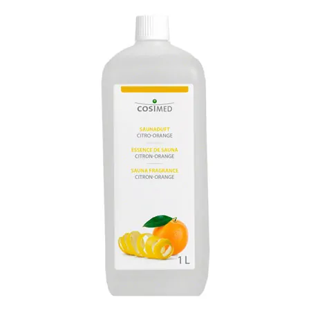 cosiMed sauna fragrance Citro-orange, 1 l