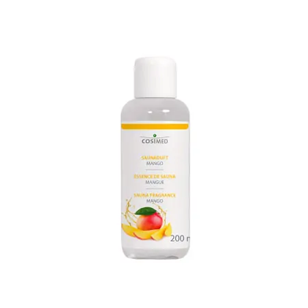 cosiMed sauna fragrance Mango, 200 ml