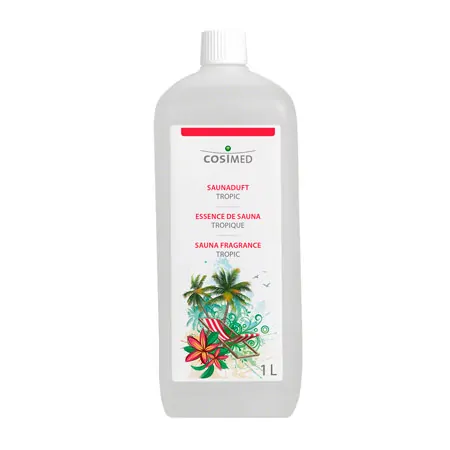 cosiMed sauna fragrance Tropic, 1 l