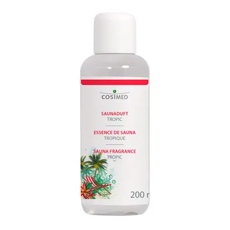cosiMed sauna fragrance Tropic, 200 ml