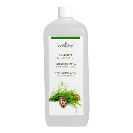 cosiMed sauna fragrance mountain pine, 5 l