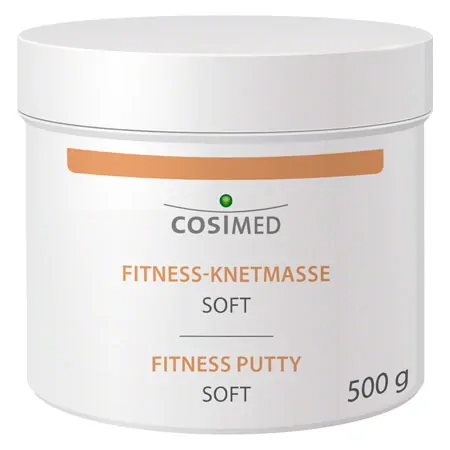 cosiMed therapy plasticine soft, 500 g, beige