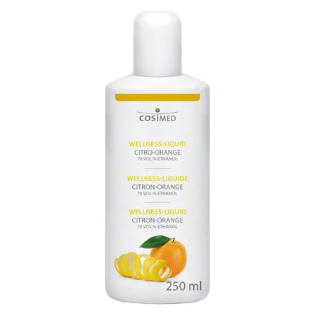 cosiMed wellness Liquid Citro-Orange, 250 ml