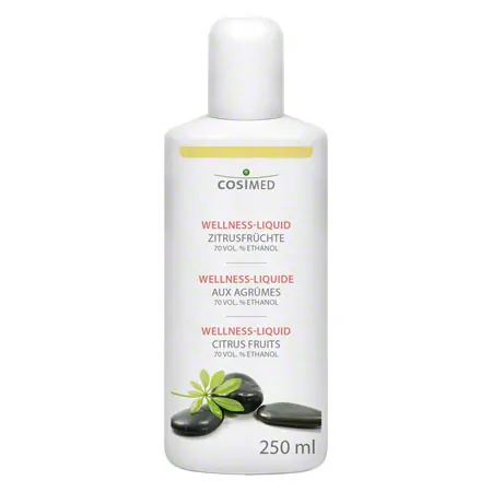 cosiMed wellness Liquid Citrus, 250 ml