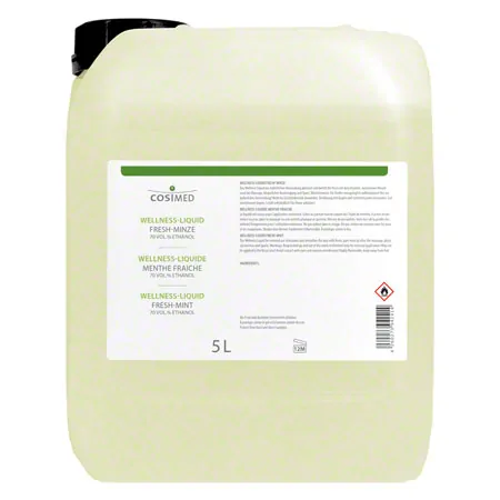 cosiMed wellness Liquid Fresh mint, 5 l
