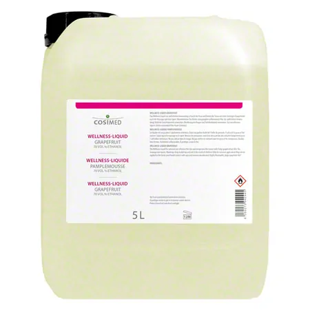 cosiMed wellness Liquid Grapefruit, 5 l