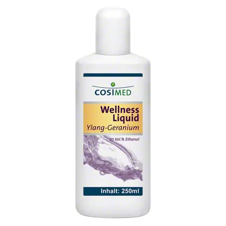 cosiMed wellness Liquid ylang Geranium, 250 ml