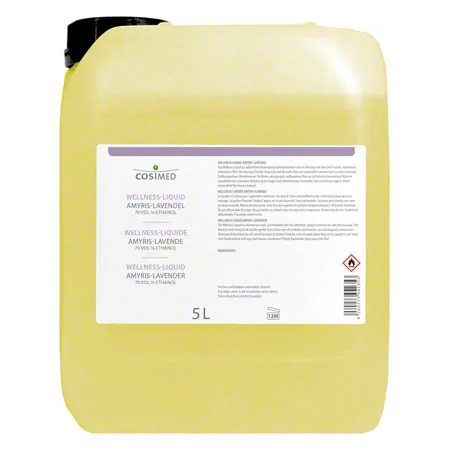 cosiMed wellness liquid Amyris lavender, 5 l