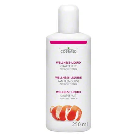 cosiMed wellness liquid grapefruit, 250 ml