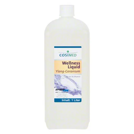 cosiMed wellness liquid ylang geranium, 1 l