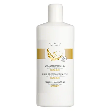 cosiMed wellness-massage oil harmony, 1 l