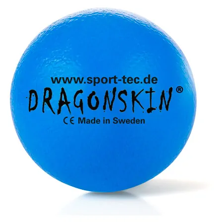 foam ball Dragonskin Neon, coated, � 21 cm