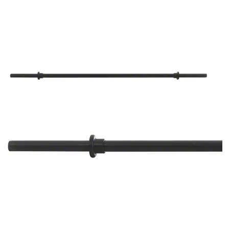 pumpset! -barbell bar,  2.5 cm x 130 cm