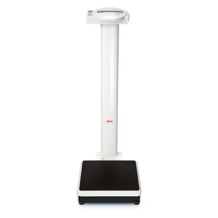 seca column scale 769 with BMI function
