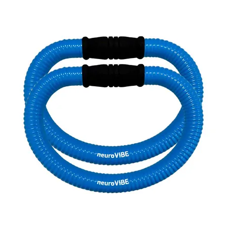 smovey neuroVIBE Classic swing ring, blue, pair