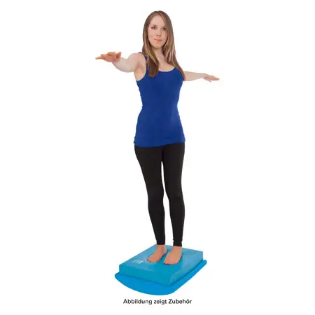 softX coordination rocker, blue