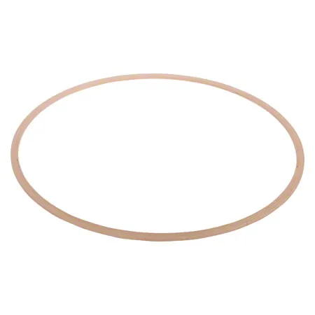 wooden Gymnastics hoop,  70 cm, 344 g