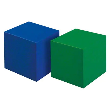 VOLLEY cube, 25x25x25 cm