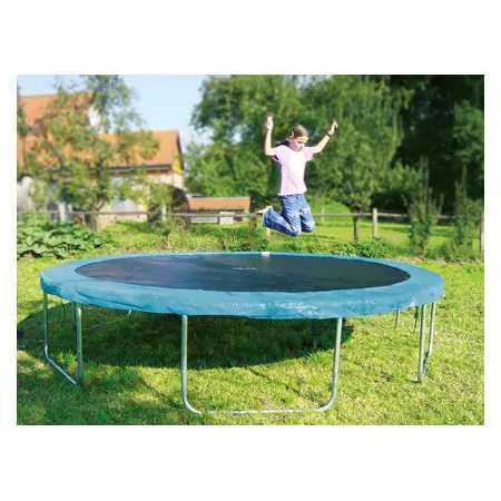 Garden trampoline fun 24,  2.4 m
