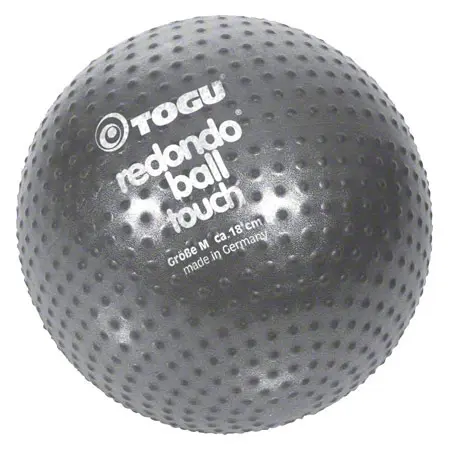 TOGU Redondo Ball Touch,  18 cm, anthracite