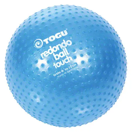 TOGU Redondo Ball Touch,  22 cm, blue