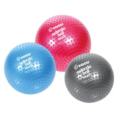 TOGU Redondo Ball Touch,  22 cm, blue