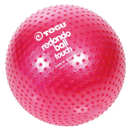 TOGU Redondo Ball Touch,  26 cm, red