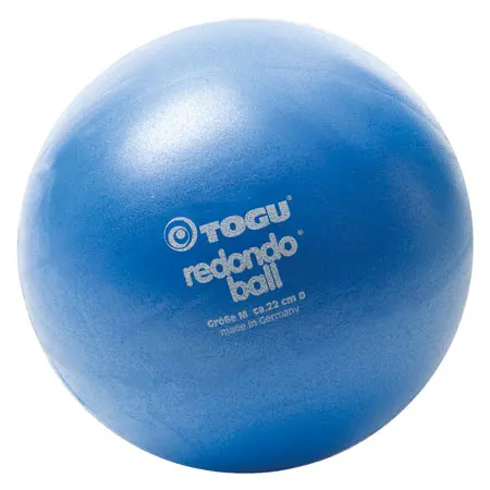 TOGU Redondo ball,  22 cm, blue