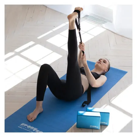 Yoga Starter Set, 4-piece