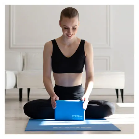 Yoga Starter Set, 4-piece