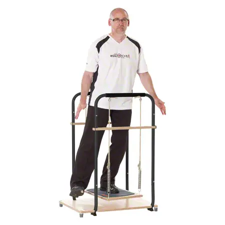 Pedalo stabilizer therapy, up to 150 kg