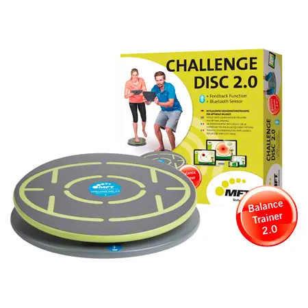 MFT Challenge Disc 2.0,  40 cm, Bluetooth, incl. Software
