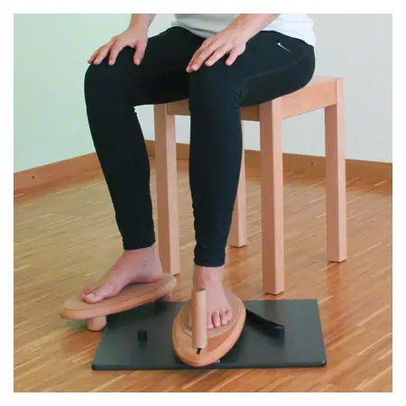 Physio Flip incl. handle and standing board